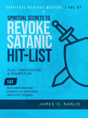 cover image of Spiritual Secrets to Revoke Satanic Hit List